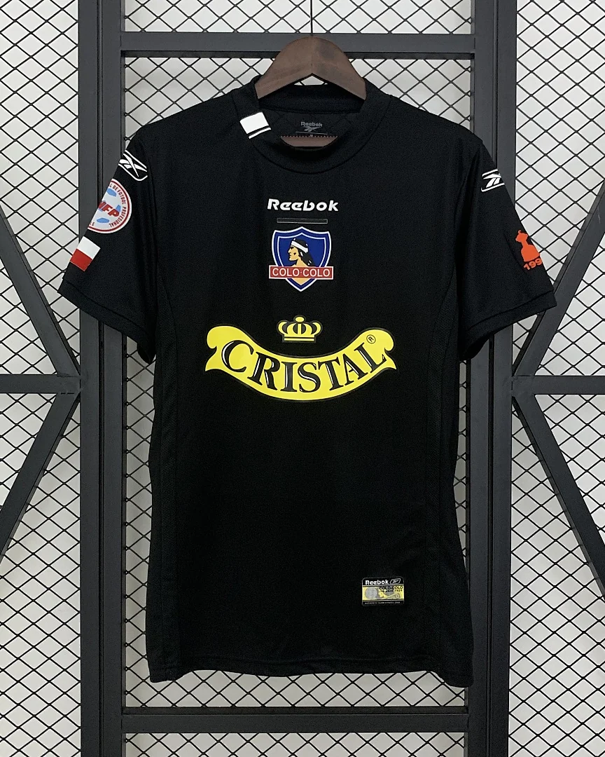 Camisola Retro Colo-Colo 2004 Alternativa