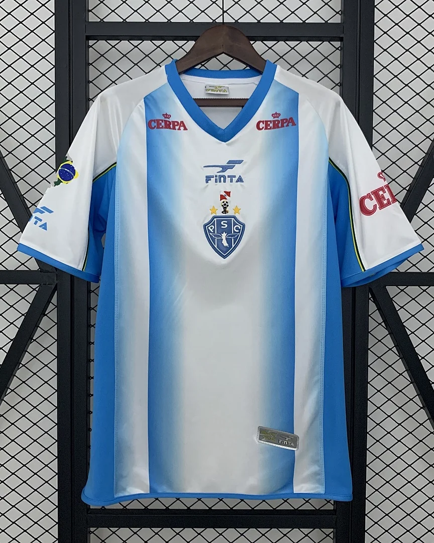 Camisola Retro Paysandu 2003 Principal
