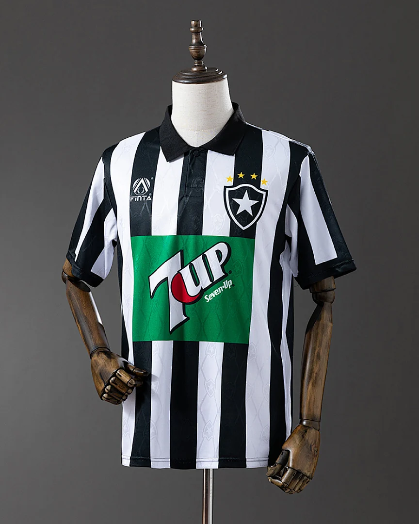 Camisola Retro Botafogo 1995 Principal