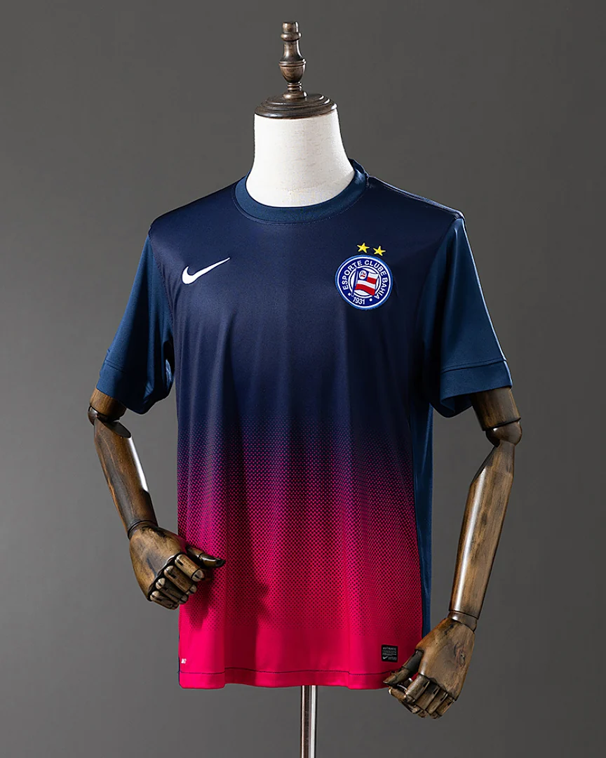 Camisola Retro Bahia 13/14 Alternativa