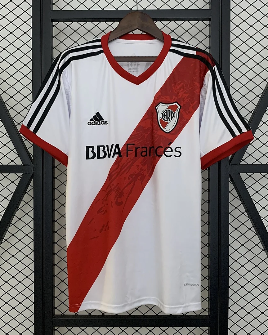 Camisola Retro River Plate 13/14 Principal