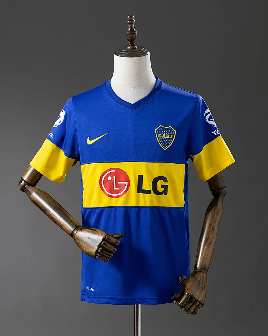 Camisola Retro Boca Juniors 11/12 Principal