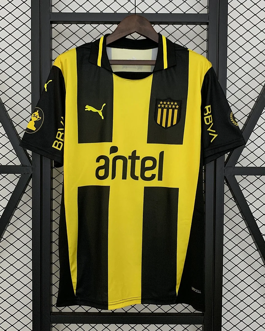 Camisola Peñarol 25/26 Principal