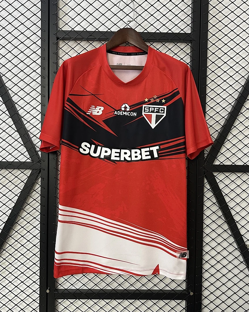 Camisola de Treino São Paulo 25/26
