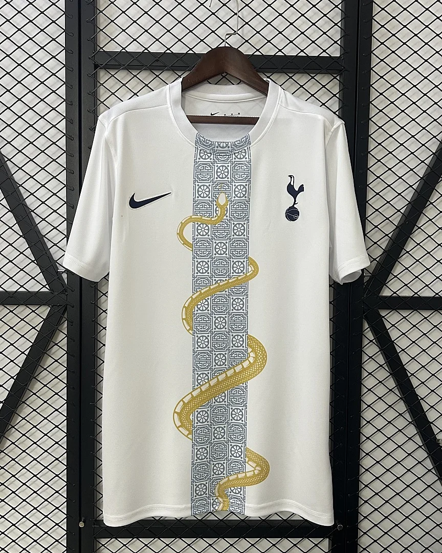 Camisola Tottenham 25/26 Pré-Jogo