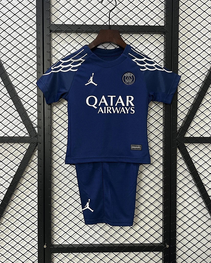 Kit Criança Paris Saint-Germain 24/25 Quarta