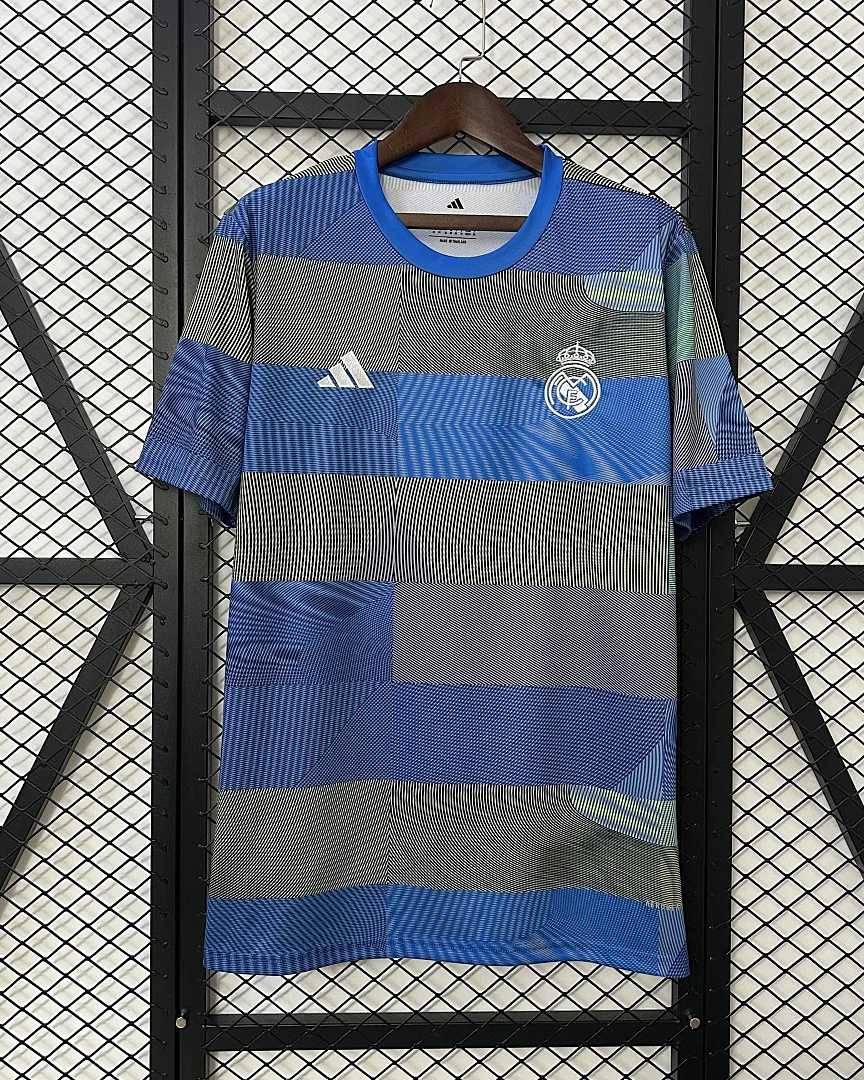 Camisola de Treino Real Madrid 25/26