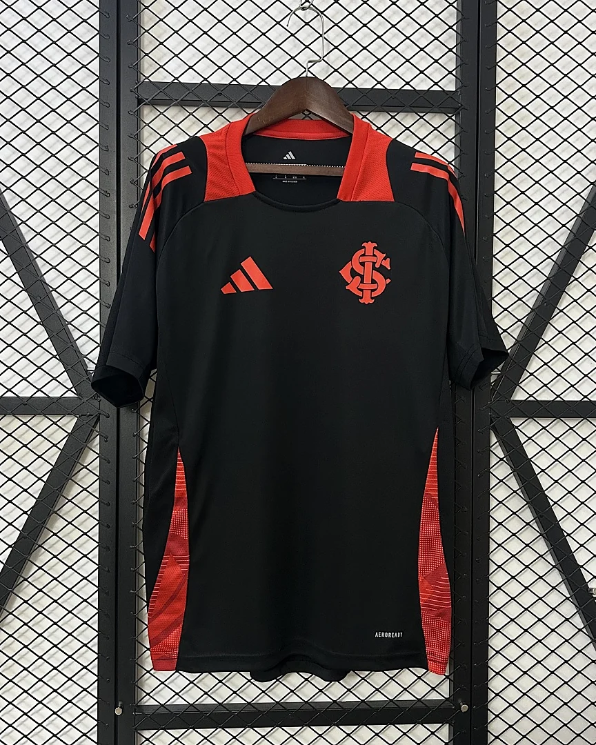 Camisola de Treino Internacional 25/26 Preta
