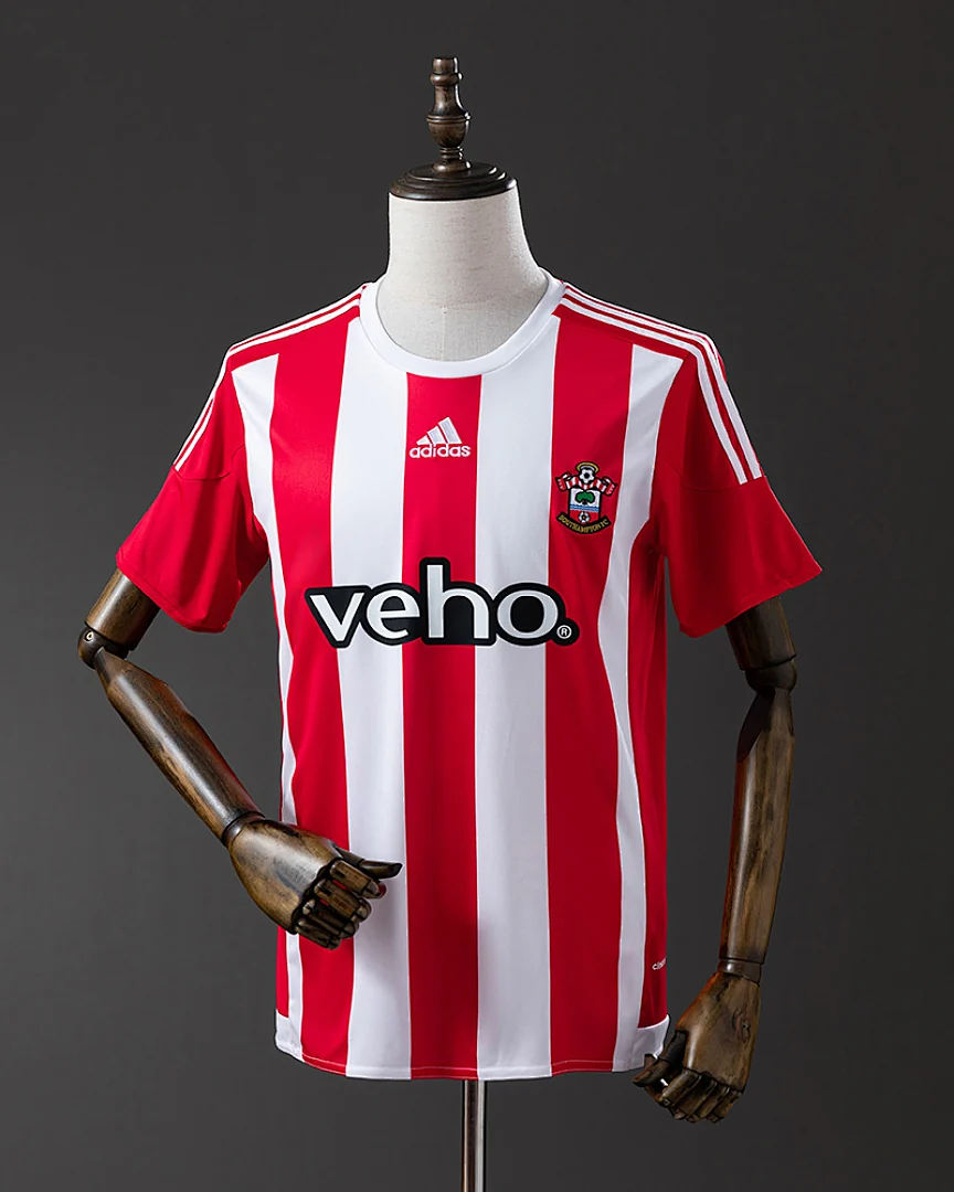 Camisola Retro Southampton 15/16 Principal