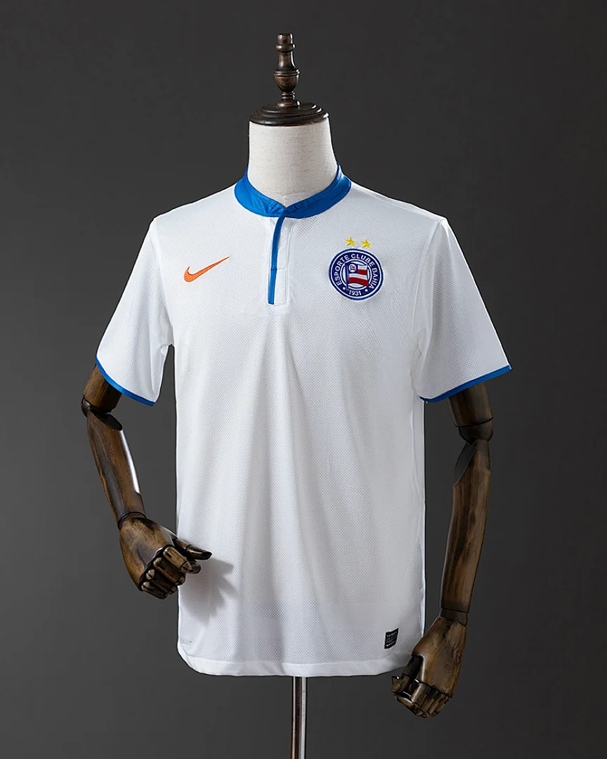 Camisola Retro Bahia 13/14 Principal