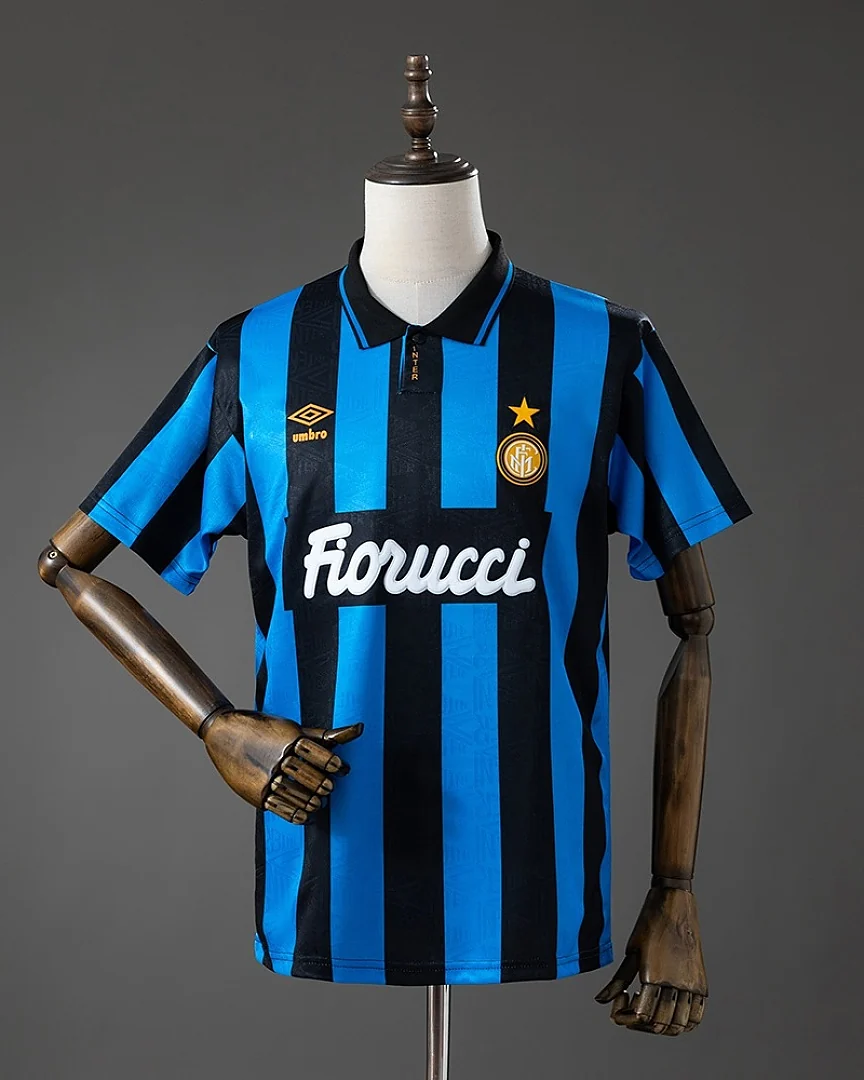 Camisola Retro Inter de Milão 1992/94 Terceira
