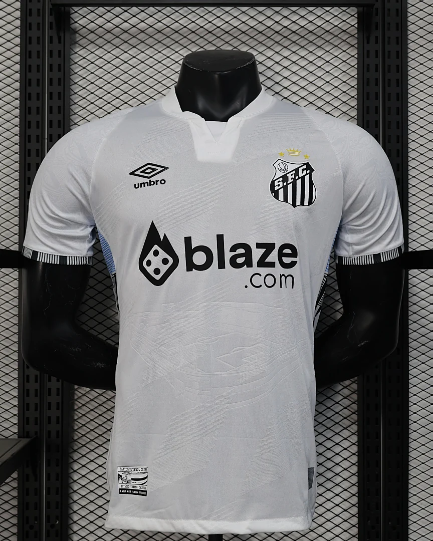 Camisola Santos 24/25 Principal Versão Jogador