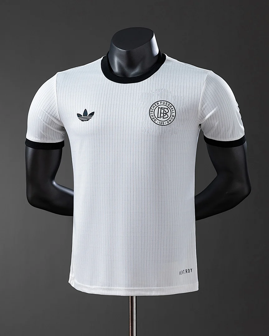 Camisola Alemanha 2025 Edição Especial Versão Jogador
