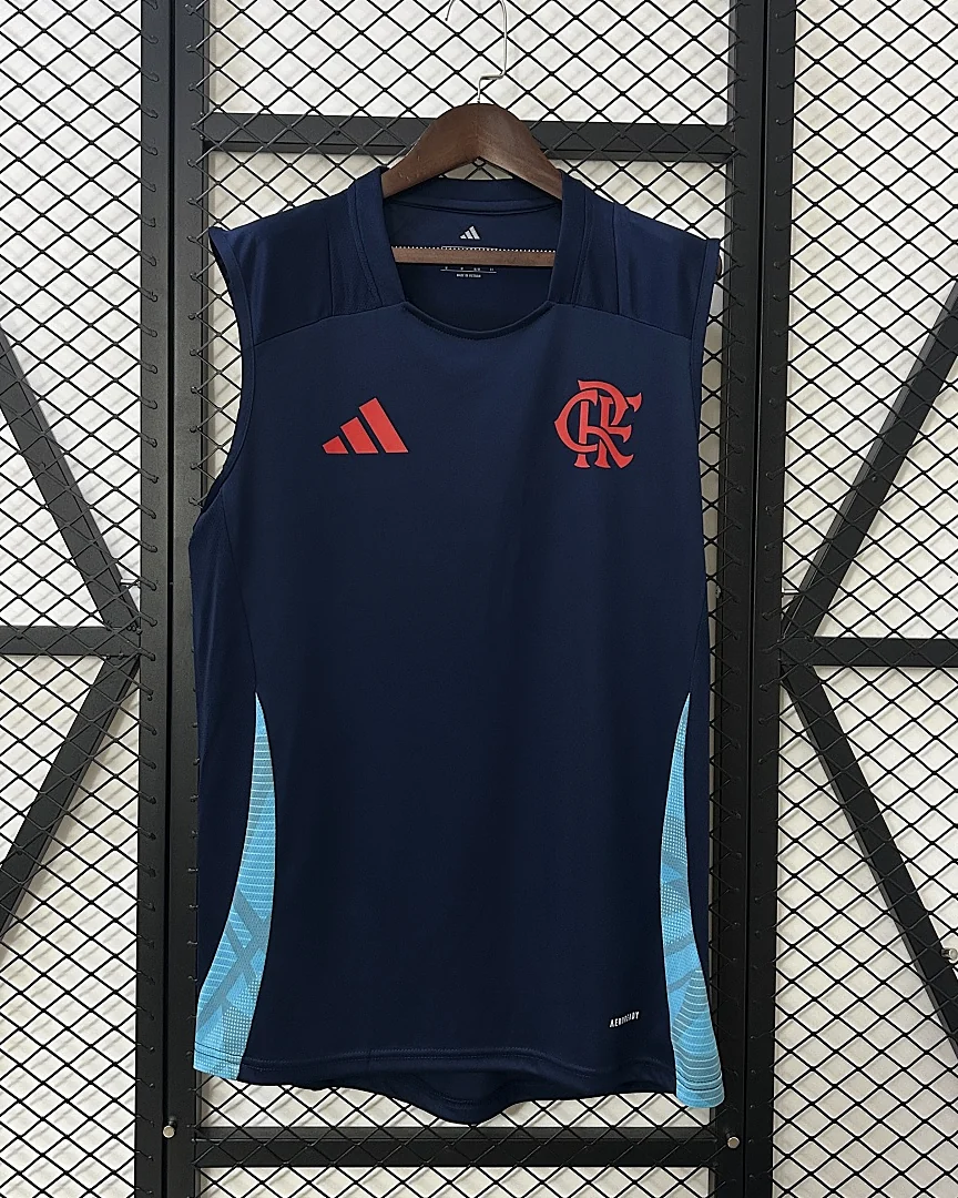 Camisola de Treino sem Mangas Flamengo 25/26