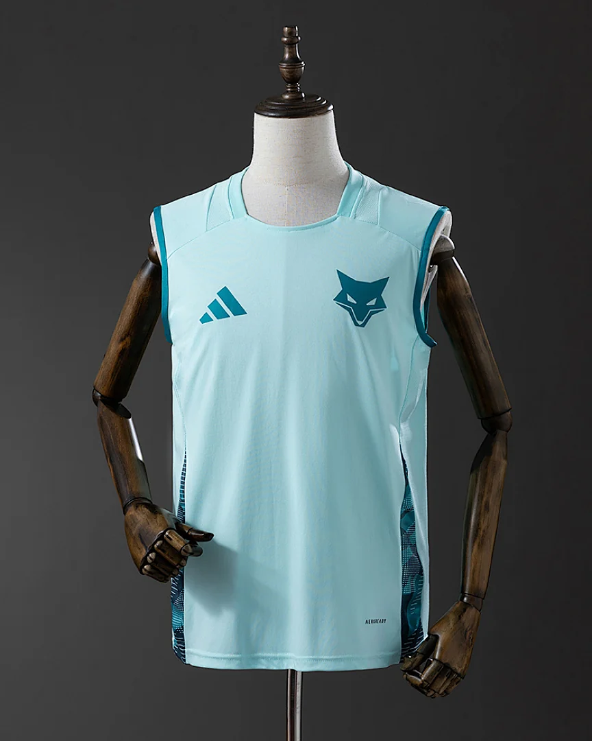 Camisola de Treino sem Mangas Cruzeiro 25/26