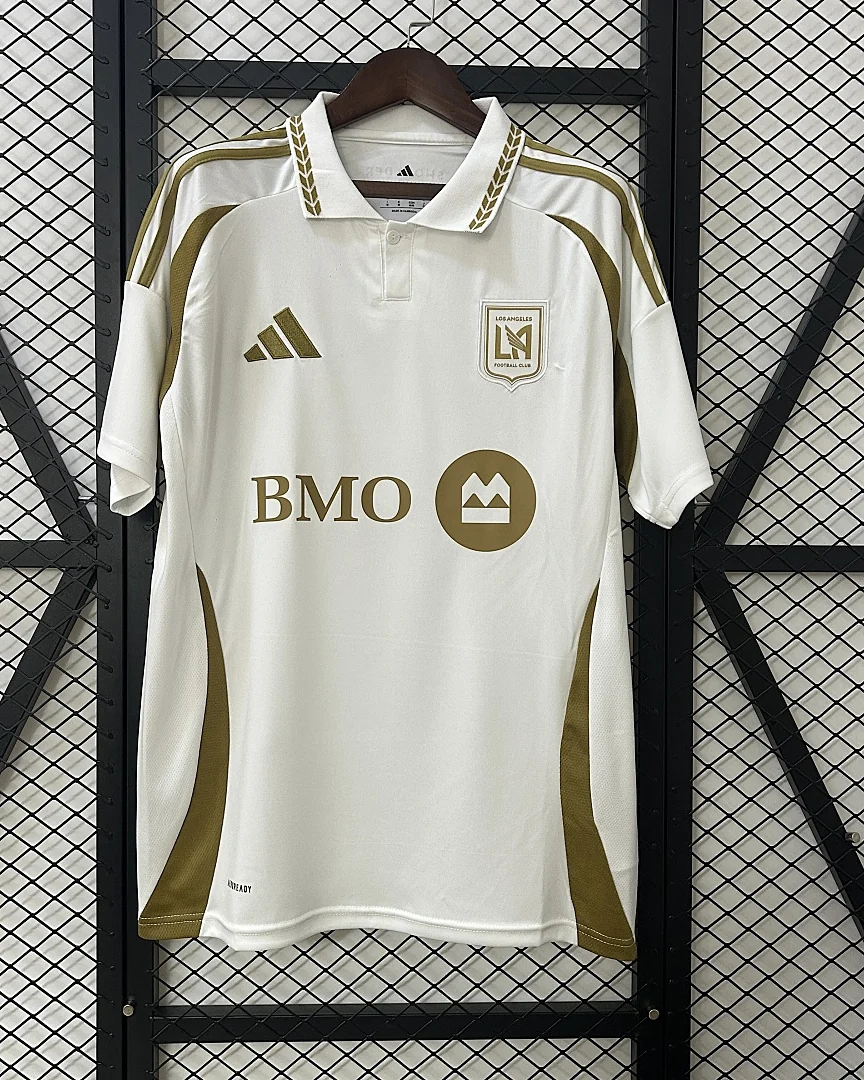 Camisola Los Angeles FC 25/26 Alternativa