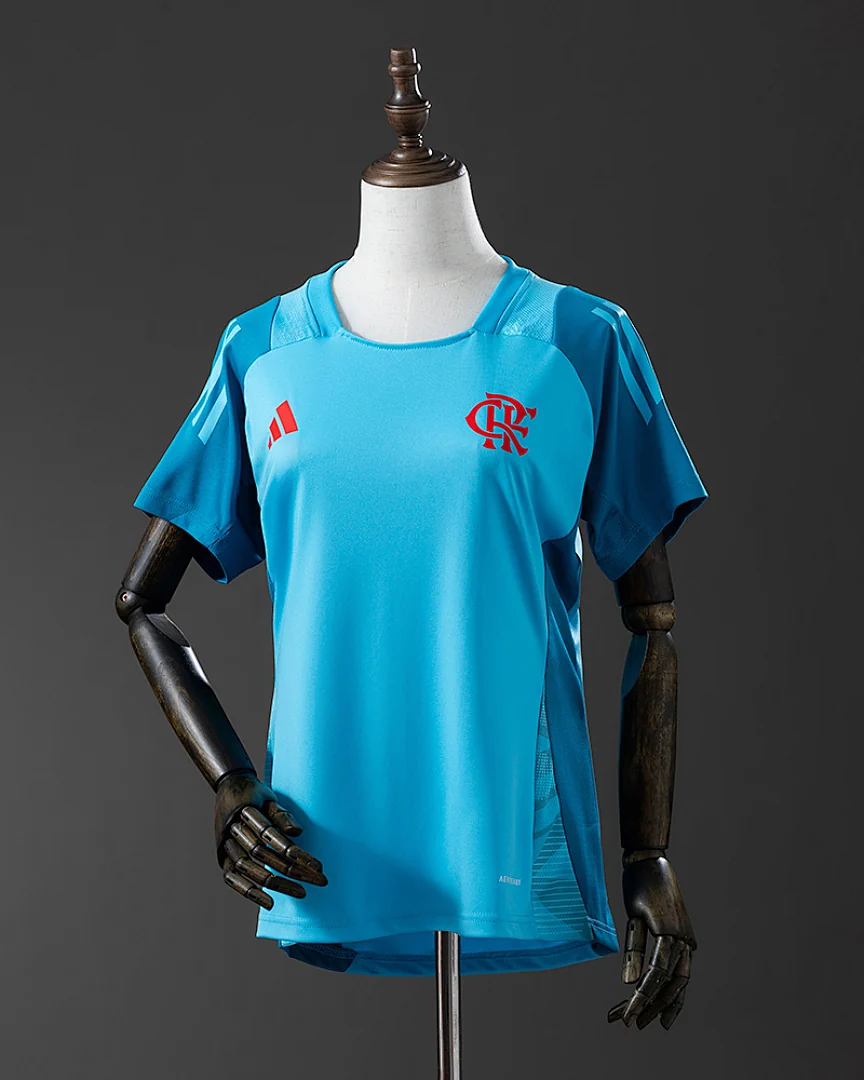 Camisola de Treino Flamengo 25/26 Mulher