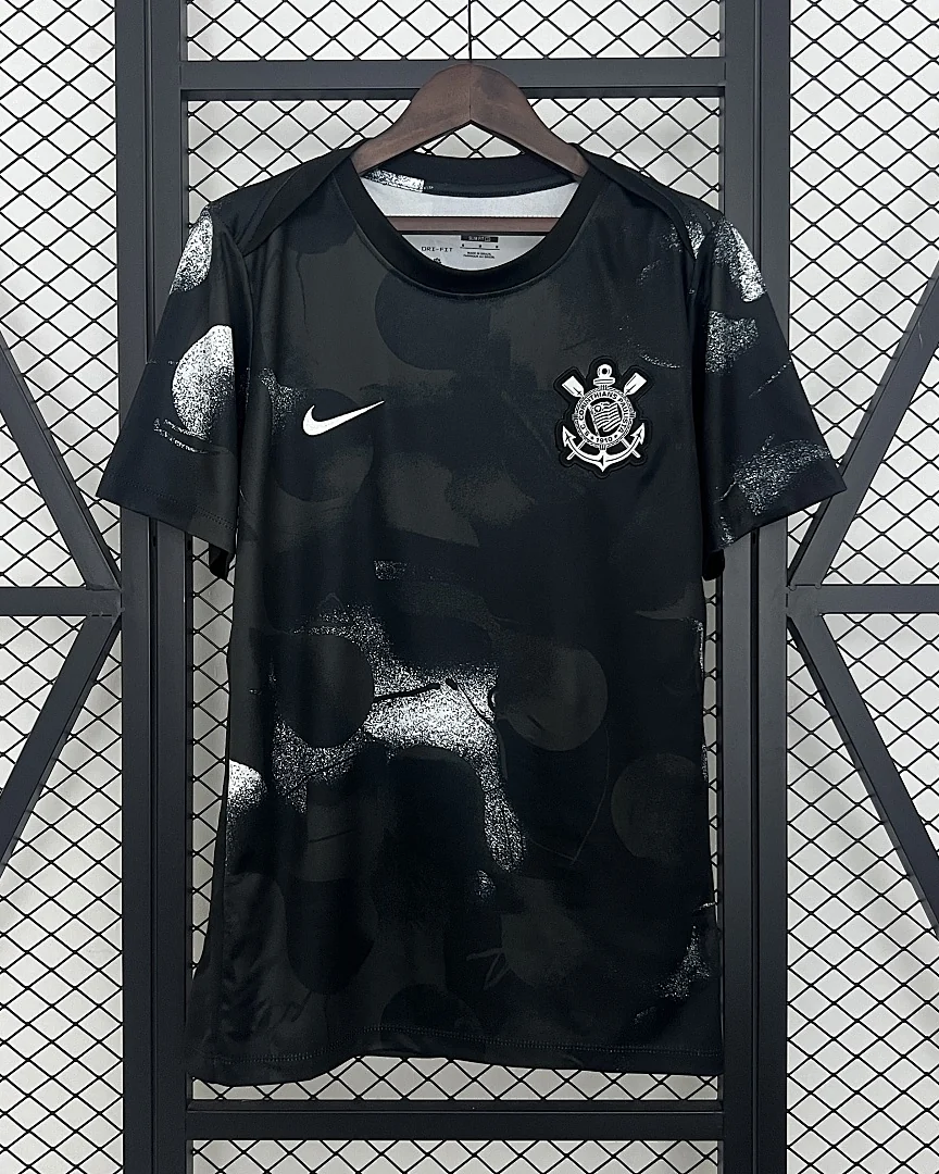 Camisola de Treino Corinthians 25/26