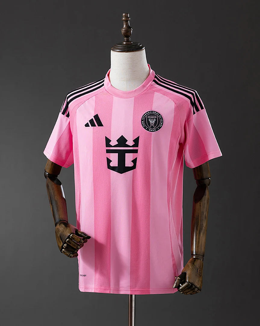 Camisola Inter Miami 25/26 Principal