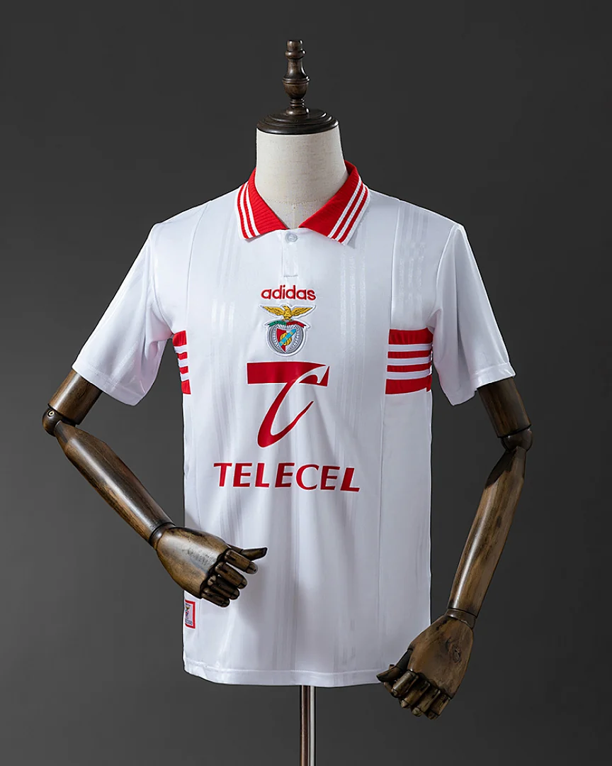 Camisola Retro Benfica 1997/99 Alternativa