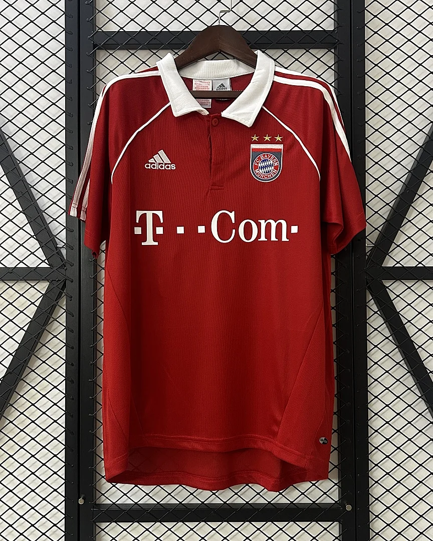 Camisola Retro Bayern Munique 05/06 Principal