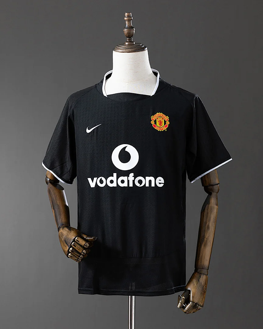 Camisola Retro Manchester United 2003/05 Alternativa