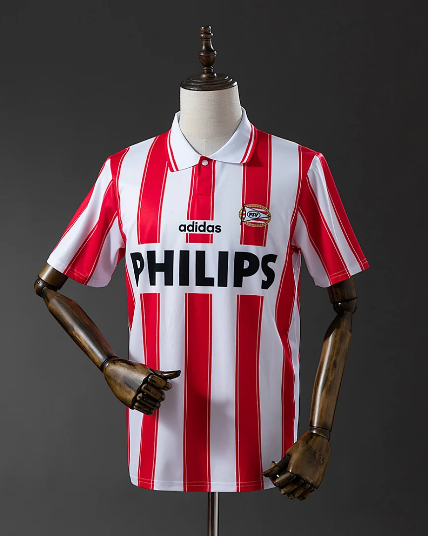Camisola Retro PSV Eindhoven 1994/95 Principal