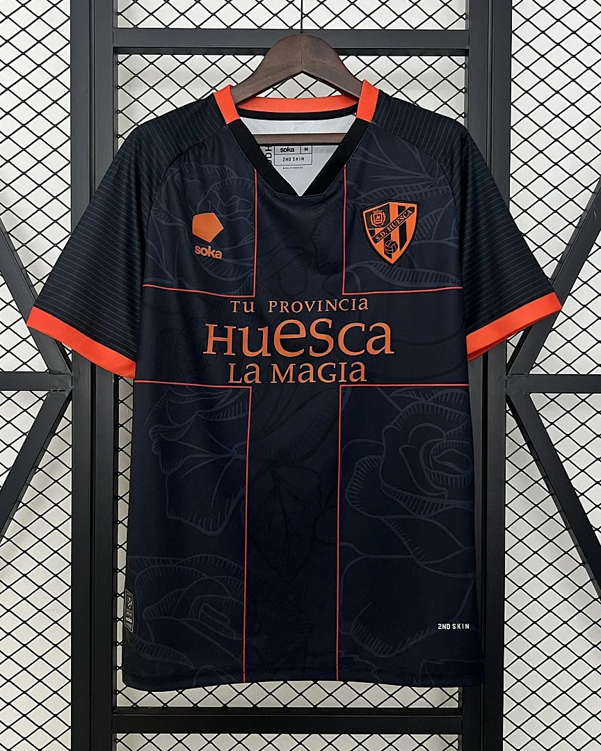Camisola Huesca 24/25 Terceira