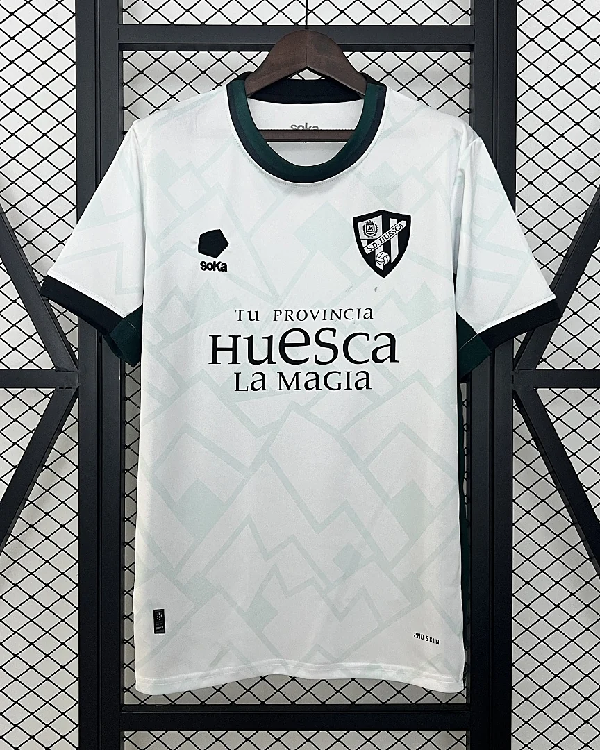 Camisola Huesca 24/25 Alternativa