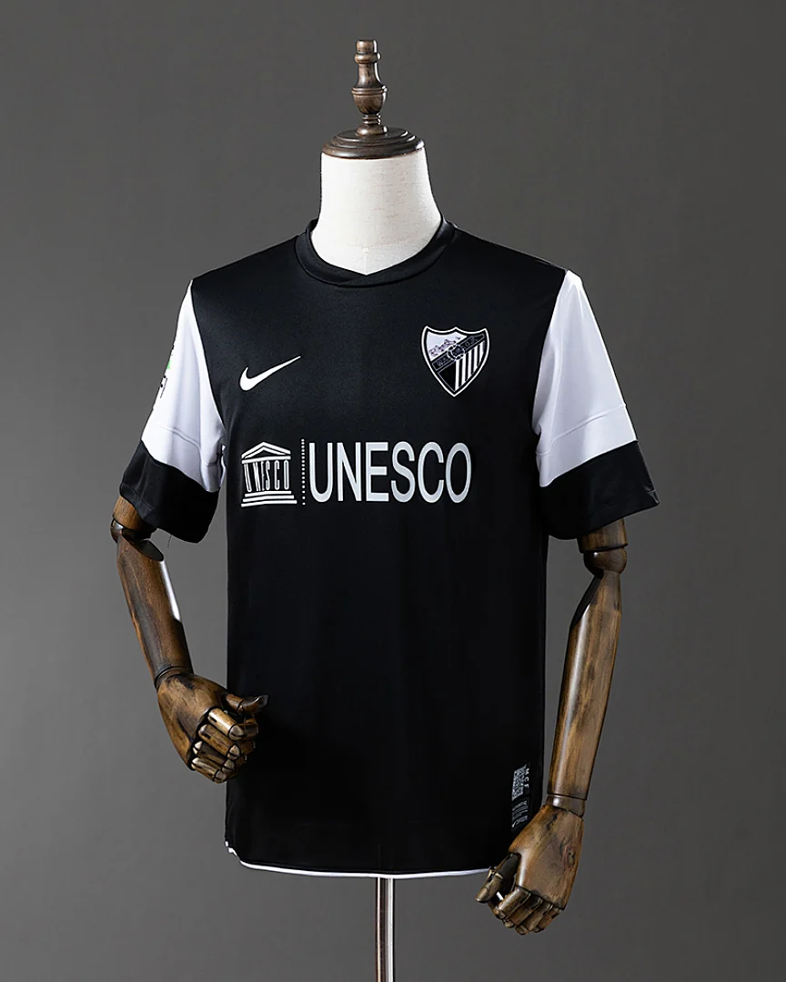 Camisola Retro Málaga 2013 Alternativa