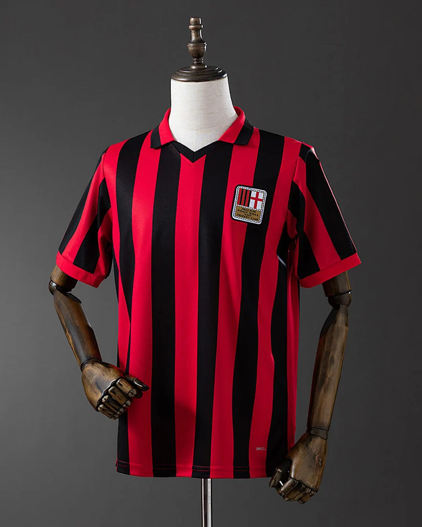 Camisola AC Milan 125 Anos