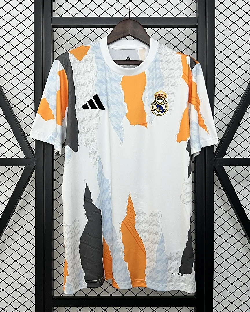 Camisola de Treino Real Madrid 24/25