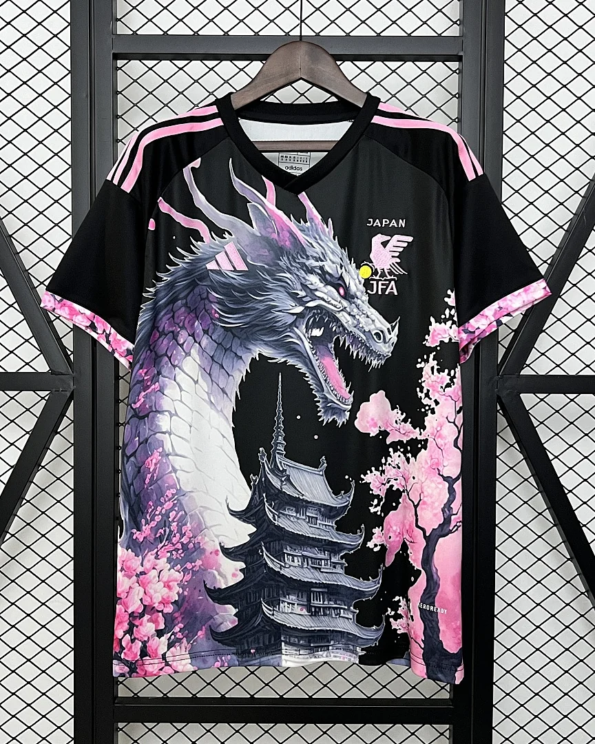 Camisola Japão 2024 Edição Especial