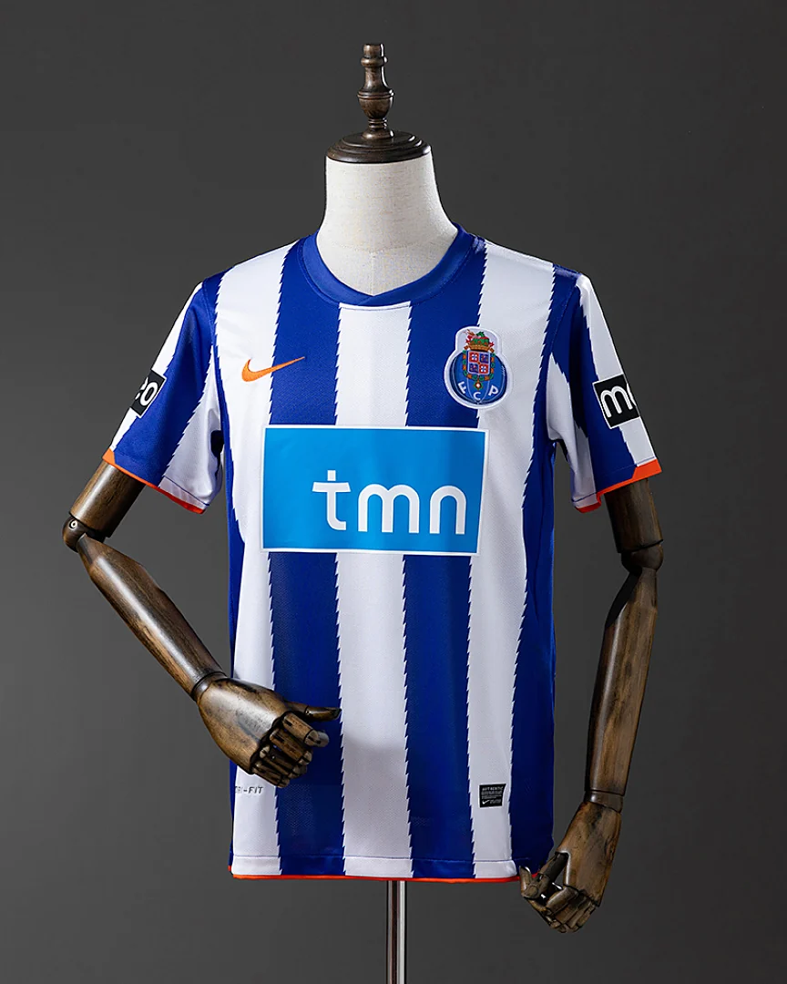 Camisola Retro FC Porto 10/11 Principal