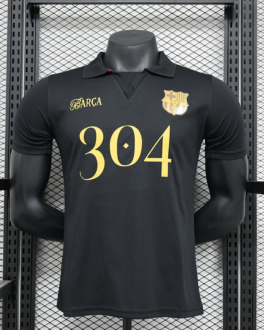 Camisola Barcelona 24/25 Edição Especial Versão Jogador