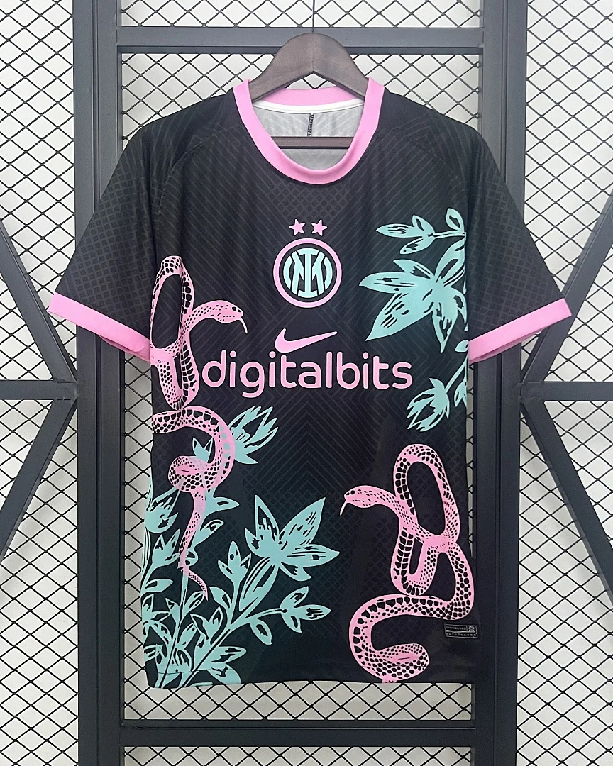 Camisola Inter de Milão 24/25 Edição Especial