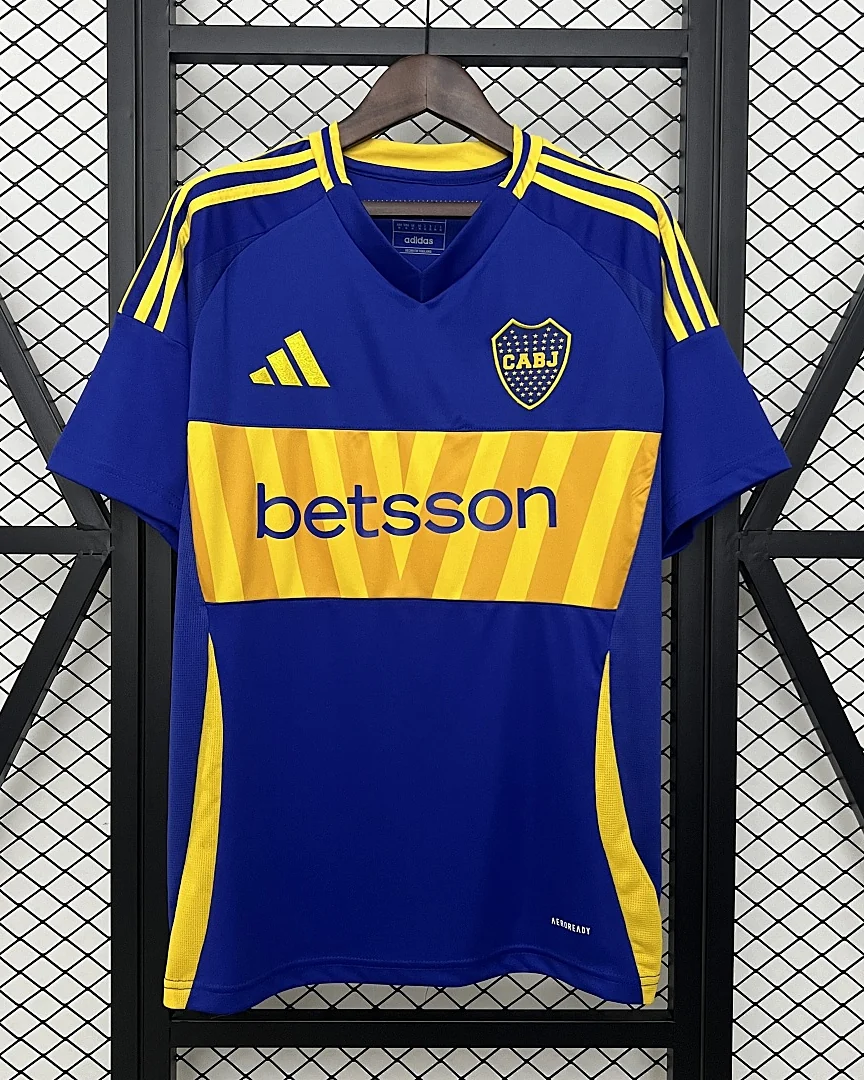 Camisola Boca Juniors 24/25 Principal