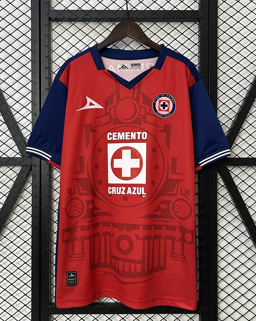 Camisola Cruz Azul 24/25 Terceira