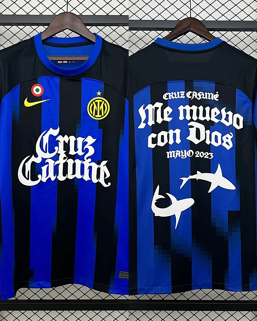 Camisola Inter de Milão 23/24 Principal