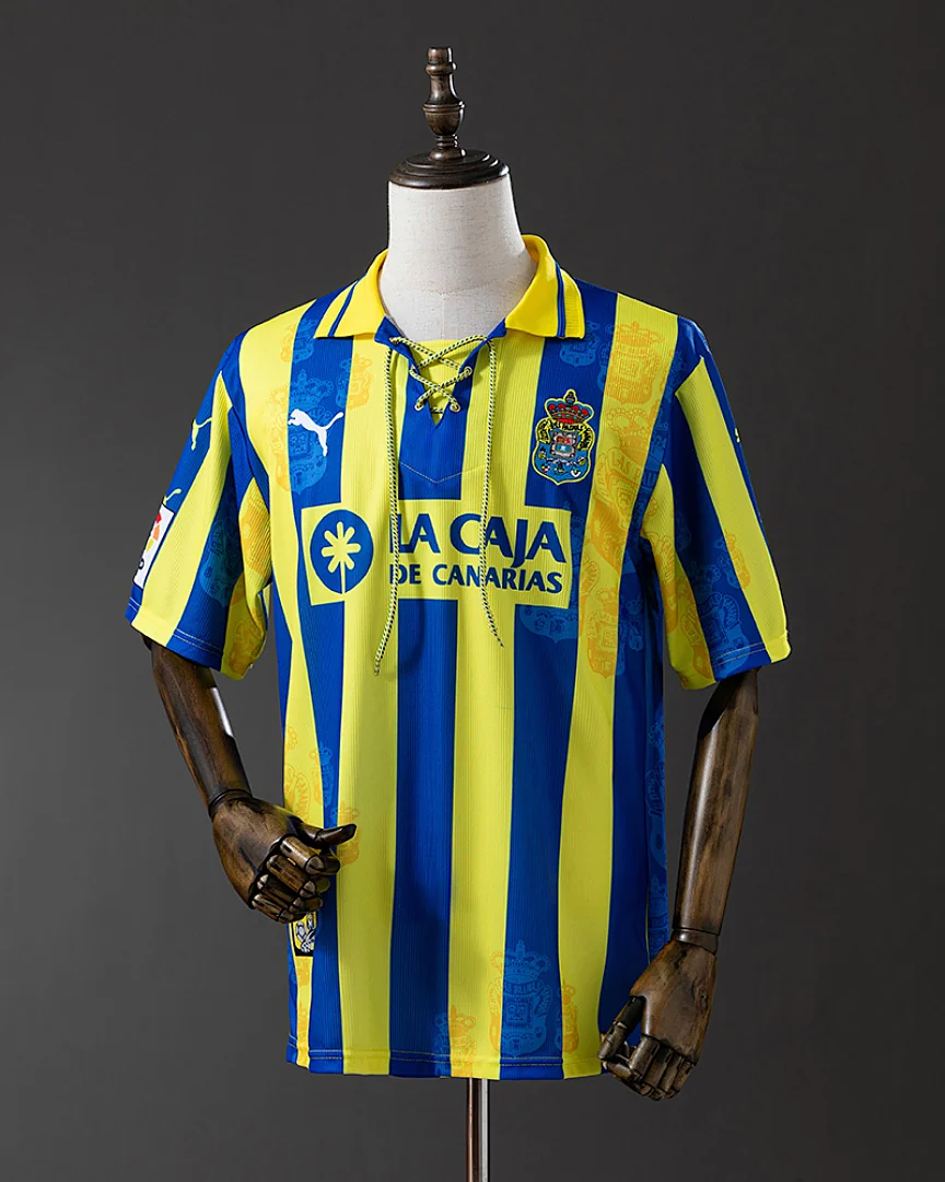 Camisola Retro Las Palmas 1997/98 Alternativa