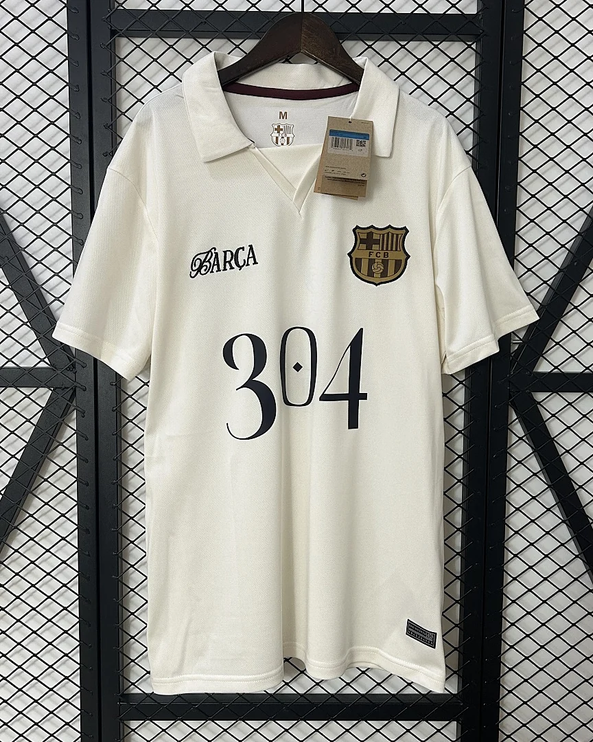 Camisola Barcelona 24/25 Edição Especial Lamine Yamal #304