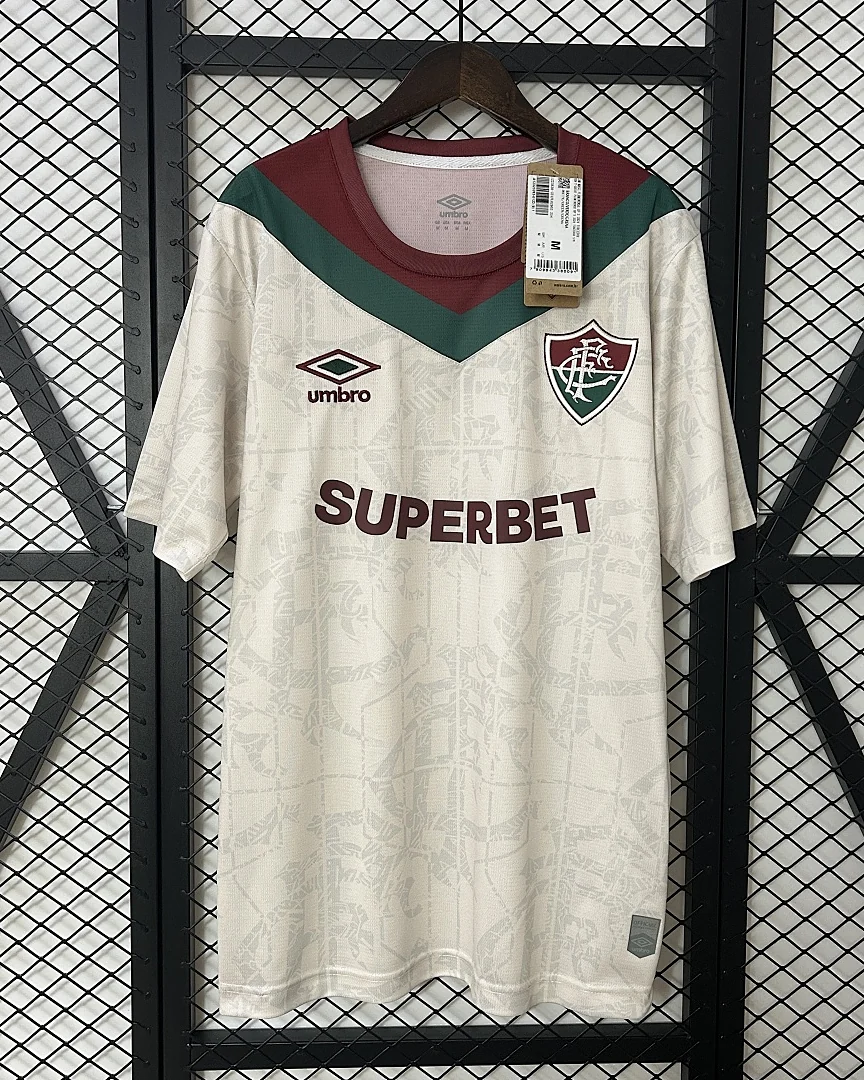 Camisola Fluminense 24/25 Terceira