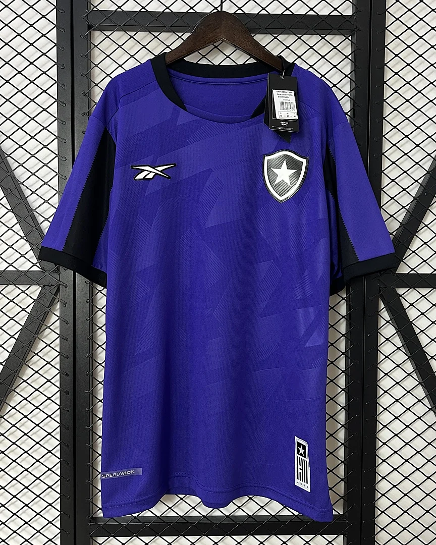 Camisola Botafogo 24/25 Guarda-Redes Roxa