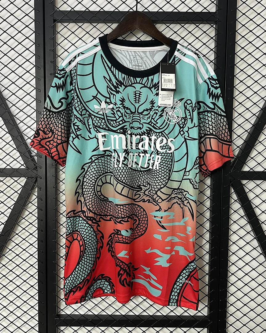 Camisola Real Madrid 24/25 Azul