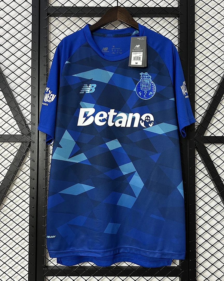 Camisola FC Porto 24/25 Edição Especial Azul