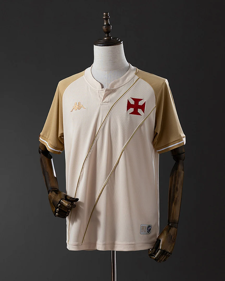Camisola Vasco da Gama 24/25 Terceira