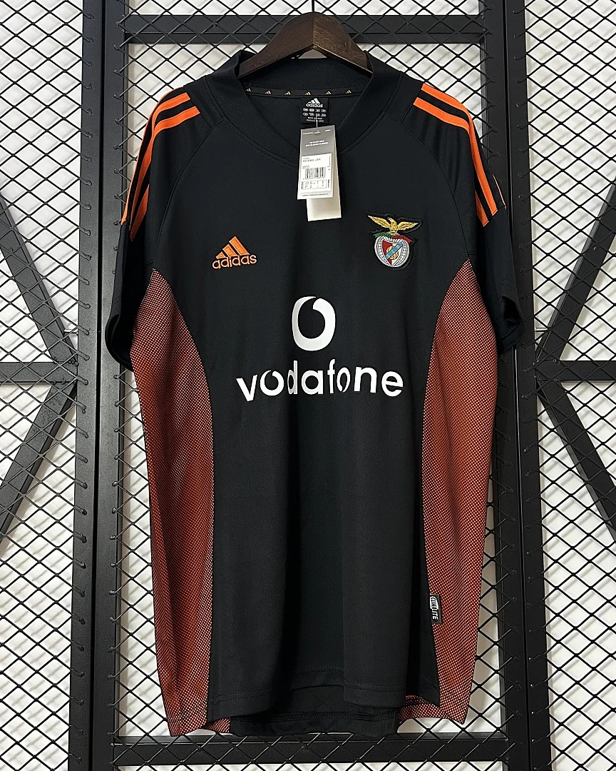 Camisola Retro Benfica 2002/03 Alternativa