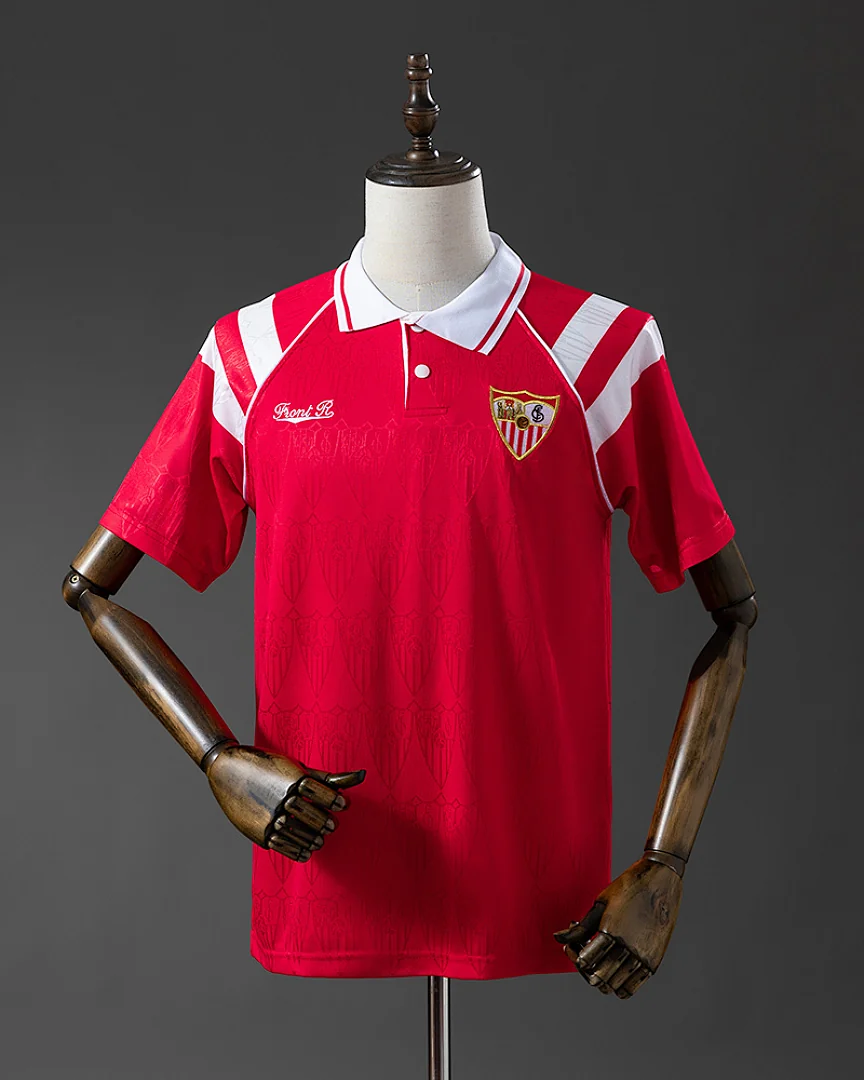 Camisola Retro Sevilha 1992/93 Alternativa