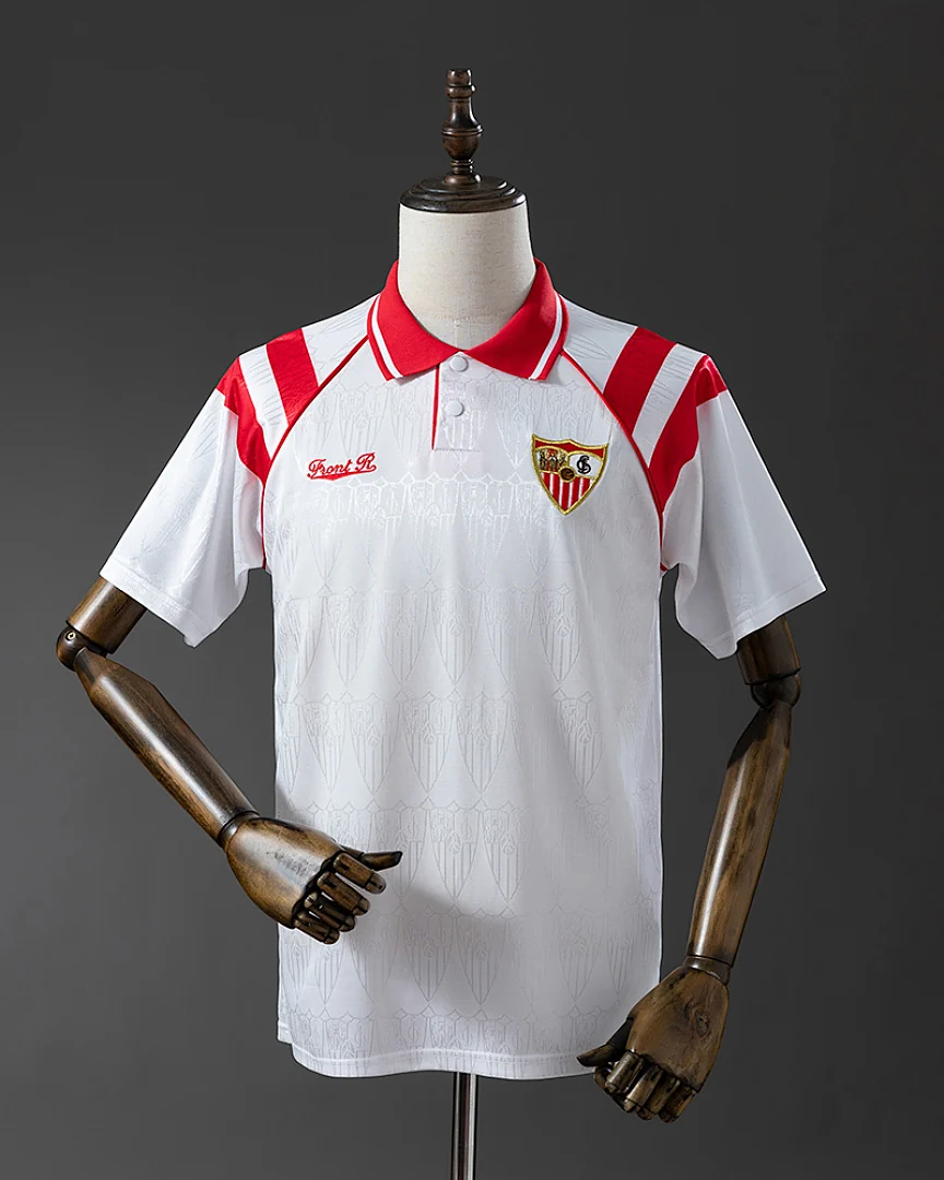 Camisola Retro Sevilha 1992/93 Principal