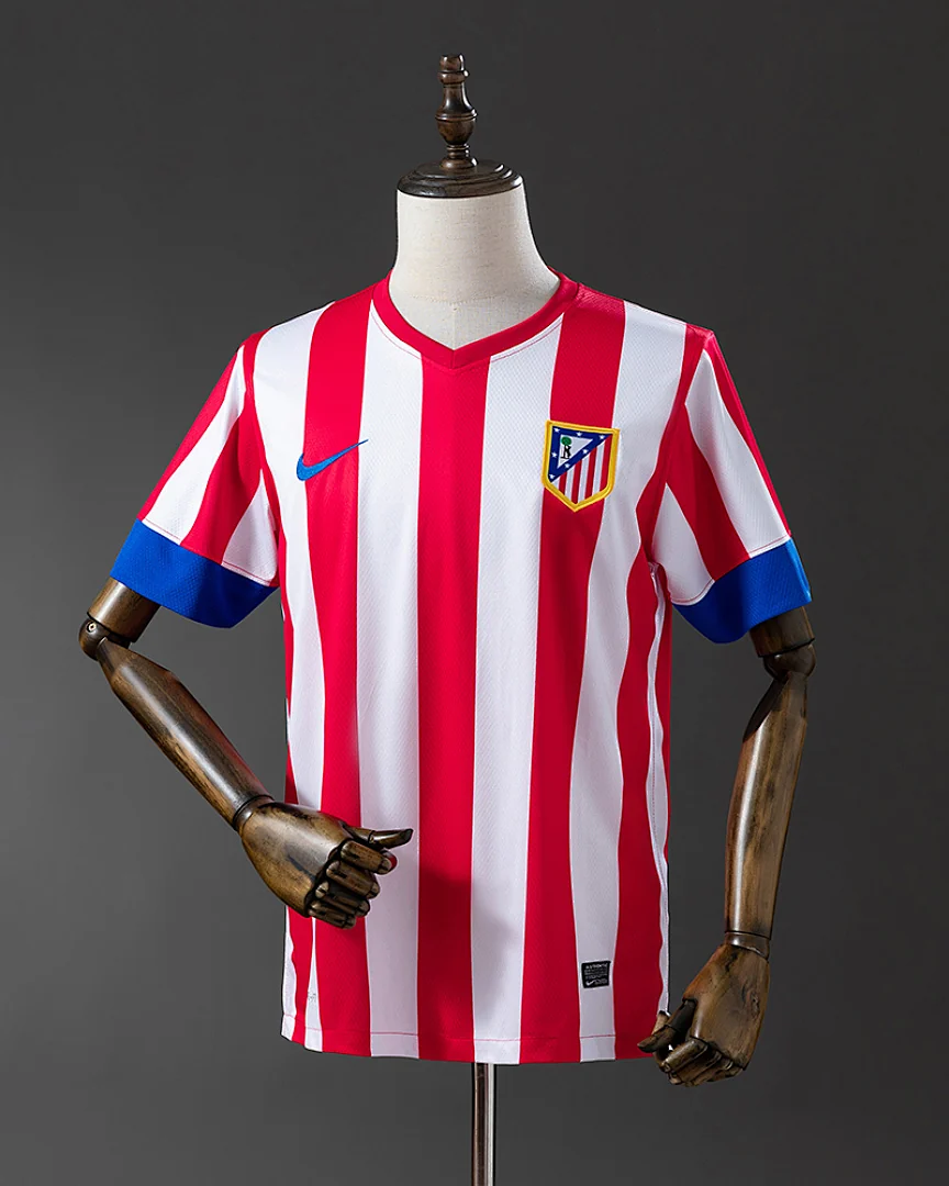 Camisola Retro Atlético de Madrid 12/13 Principal